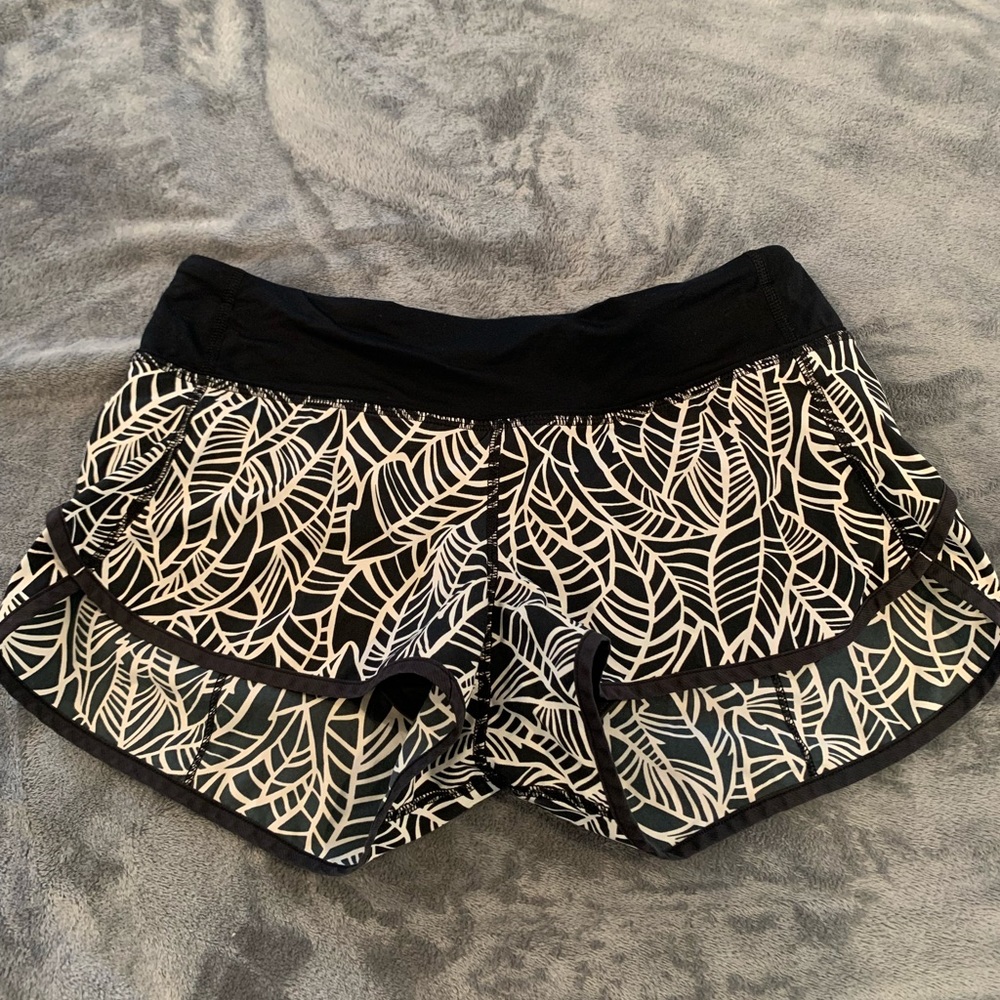 Lululemon Running Shorts